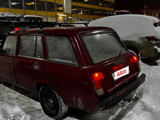 2004 Lada (ВАЗ) 2104 21047, красный, 135000 рублей, вид 5