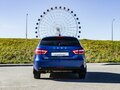 2021 Lada (ВАЗ) Vesta SW I, синий, 1150000 рублей - вид 3