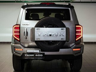 2026 Tank 400 I, серебристый, 6299000 рублей, вид 4