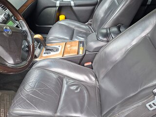 2007 Volvo XC90 5 Geartronic I Рестайлинг, чёрный, 800000 рублей, вид 5