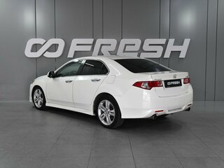 2008 Honda Accord Type-S Type S VIII, белый, 1080000 рублей, вид 2