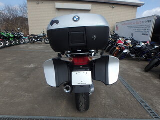 2007 BMW R 1200 RT, серебристый, 770000 рублей, вид 5