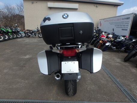 2007 BMW R 1200 RT, серебристый, 770000 рублей, вид 5