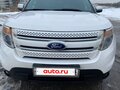 2012 Ford Explorer V, белый, 1000000 рублей - вид 2