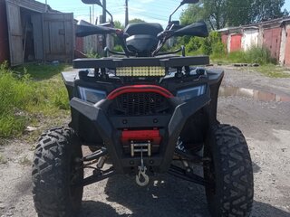 2025 Mikilon Hammer 200, чёрный, 200000 рублей, вид 1