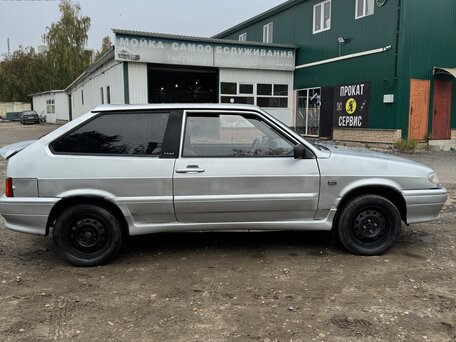 2011 Lada (ВАЗ) 2113, серый, 235000 рублей, вид 4