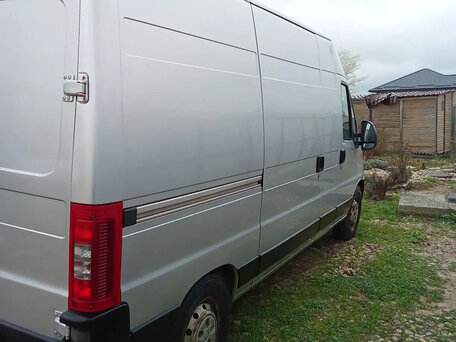 2004 Peugeot Boxer, серебристый, 900000 рублей, вид 4
