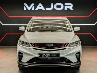 2023 Geely Coolray I, белый, 1670000 рублей, вид 2