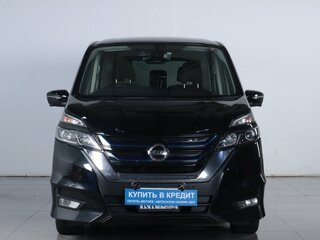 2019 Nissan Serena V (C27) Рестайлинг, чёрный, 2729000 рублей, вид 2