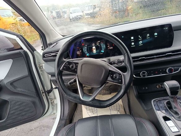 2024 BAIC U5 Plus, белый, 845000 рублей - вид 6