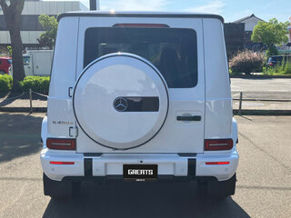 2026 Mercedes-Benz G-Класс 450 d III (W465) Рестайлинг, белый, 25000000 рублей, вид 3