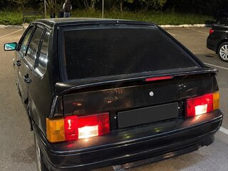 2008 Lada (ВАЗ) 2114, серый, 72000 рублей, вид 3