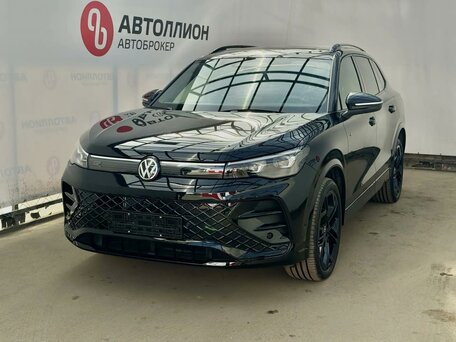 Volkswagen Tiguan III (China Market)