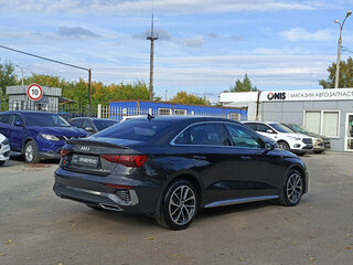 2021 Audi A3 35 TFSI Long IV (8Y), серый, 2655000 рублей, вид 5