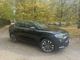 2023 Geely Tugella I Рестайлинг, чёрный, 2720000 рублей, вид 4