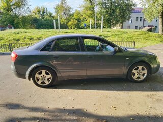 2003 Audi A4 II (B6), серый, 260000 рублей, вид 2