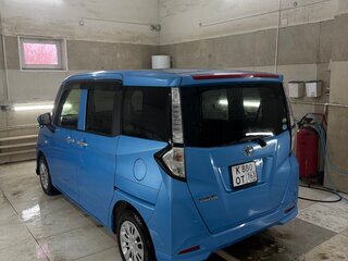 2018 Toyota Tank I, голубой, 1050000 рублей, вид 4