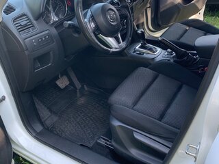 2014 Mazda CX-5 I, белый, 1550000 рублей, вид 5