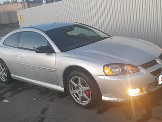 2003 Dodge Stratus II Рестайлинг, серебристый, 750000 рублей, вид 5