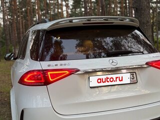 2021 Mercedes-Benz GLE 350 II (V167), белый, 7490000 рублей, вид 3