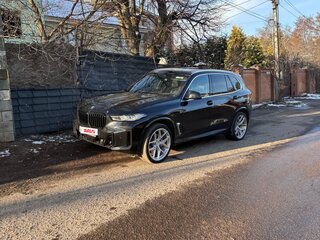 2023 BMW X5 40i IV (G05/G18) Рестайлинг, чёрный, 10900000 рублей, вид 5