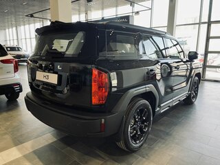 2026 Haval H3 I Рестайлинг, чёрный, 2699000 рублей, вид 2