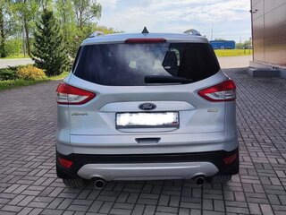 2014 Ford Kuga II, серебристый, 1000000 рублей, вид 5
