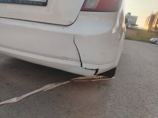 2011 Chevrolet Lacetti I, белый, 350000 рублей, вид 5
