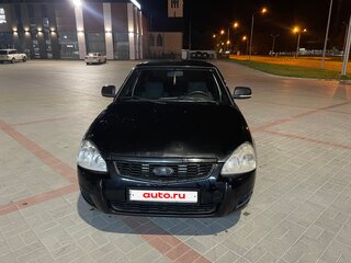 2011 Lada (ВАЗ) Priora I, синий, 179000 рублей, вид 2