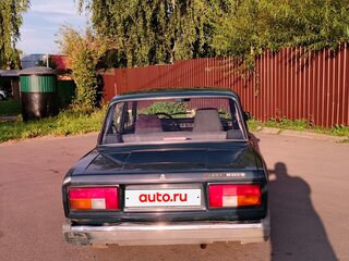 2008 Lada (ВАЗ) 2105, зелёный, 250000 рублей, вид 2