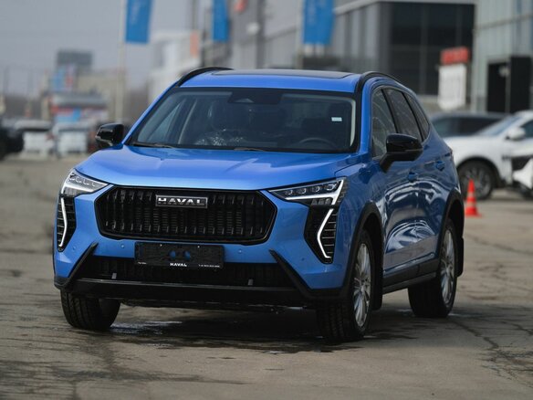 2026 Haval Jolion I Рестайлинг 2, голубой, 2899000 рублей - вид 1