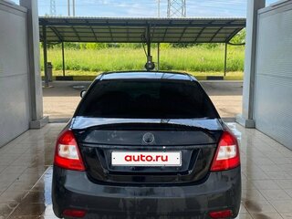 2014 Geely GC6, чёрный, 130000 рублей, вид 3