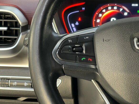 2021 Geely Coolray I, серый, 1549000 рублей - вид 12