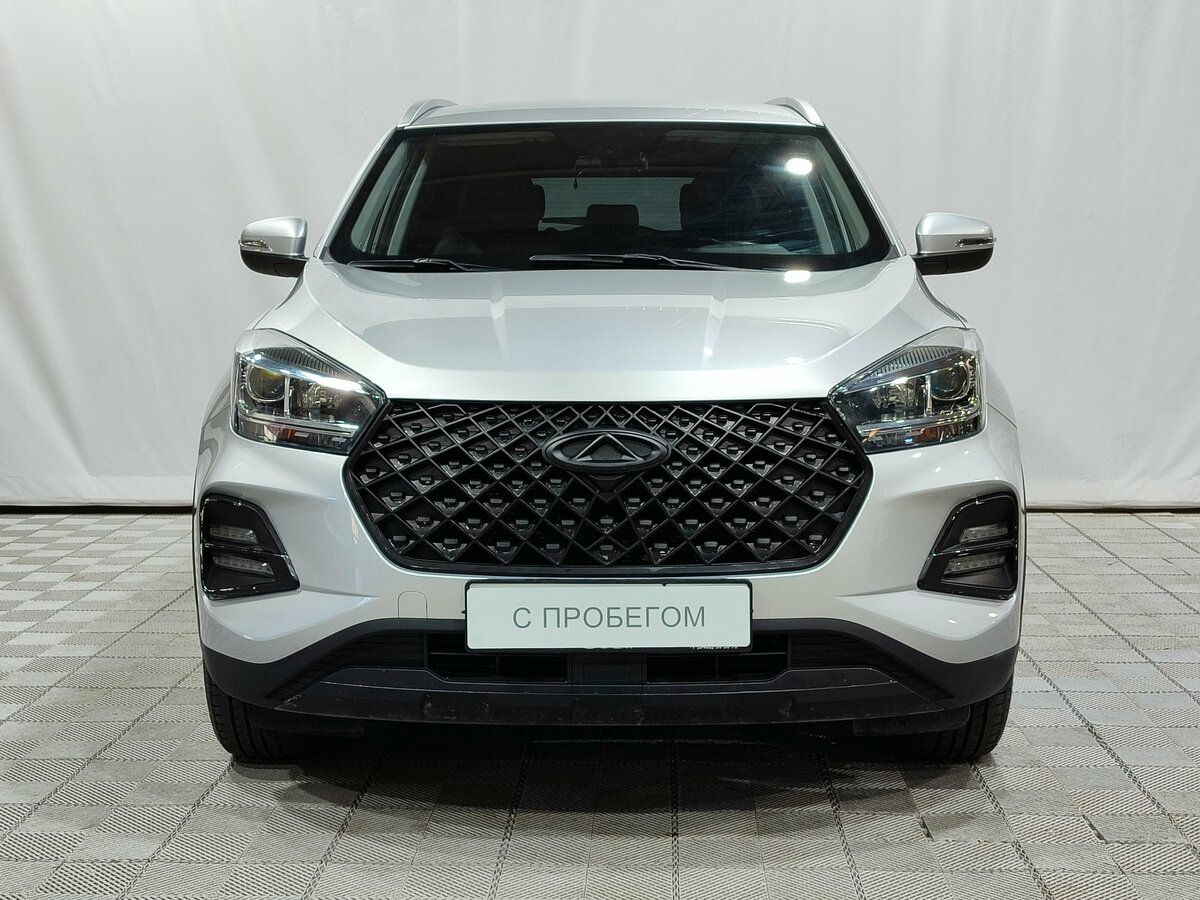 Открыть фотографии: Chery Tiggo 4 Pro I