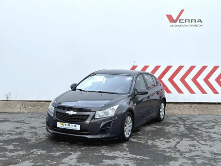 Chevrolet Cruze I Рестайлинг