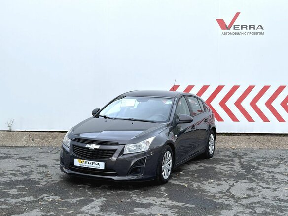 2013 Chevrolet Cruze I Рестайлинг, серый, 760000 рублей