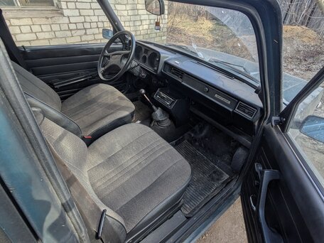 2002 Lada (ВАЗ) 2105, синий, 200000 рублей, вид 5