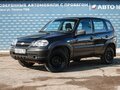 2020 Chevrolet Niva I Рестайлинг, чёрный, 799000 рублей