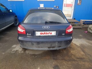 1999 Audi A3 I (8L), синий, 235000 рублей, вид 3