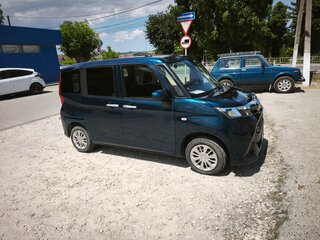 2019 Daihatsu Thor I, синий, 990000 рублей, вид 5