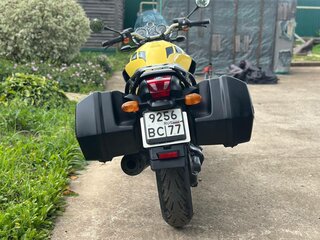 2002 BMW R 1150 R, жёлтый, 440000 рублей, вид 3