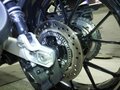2023 Triumph Speed Twin, оранжевый, 1000000 рублей - вид 9