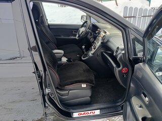 2009 Kia Carens II (UN), чёрный, 770000 рублей, вид 5