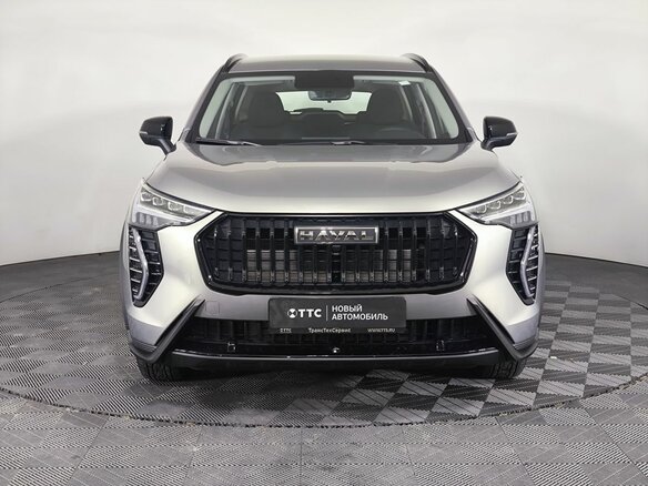 2026 Haval Jolion I Рестайлинг 2, серый - вид 1