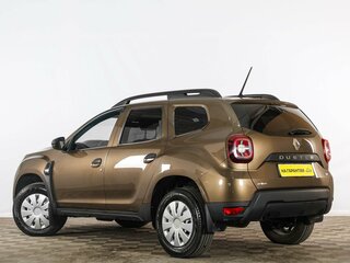2021 Renault Duster II, коричневый, 1529000 рублей, вид 4