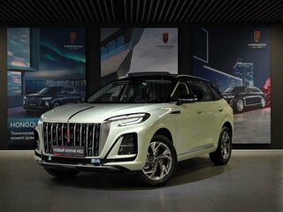 2026 Hongqi HS3, зелёный, 3469000 рублей, вид 1