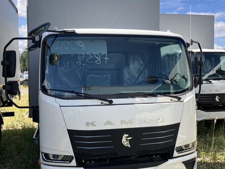 2025 КамАЗ 43089 Компас-9, белый, 4701500 рублей, вид 1
