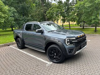 2026 Ford Ranger Double Cab T6.2, серый, 5999000 рублей, вид 1