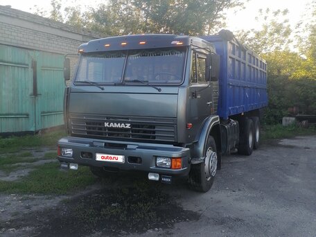 1991 КамАЗ 53212, серый, 2300000 рублей, вид 1