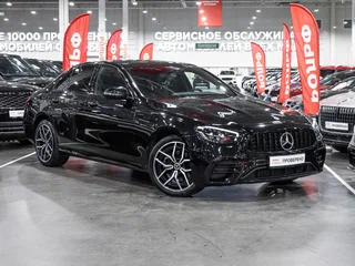 2021 Mercedes-Benz E-Класс 200 V (W213, S213, C238) Рестайлинг, чёрный, 4149700 рублей, вид 5